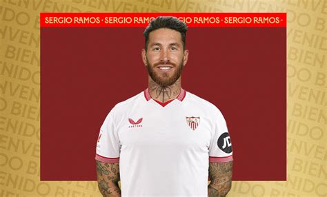 sergio ramos gehalt|Ansprüche gesenkt! Gehalt von Sergio Ramos beim FC Sevilla